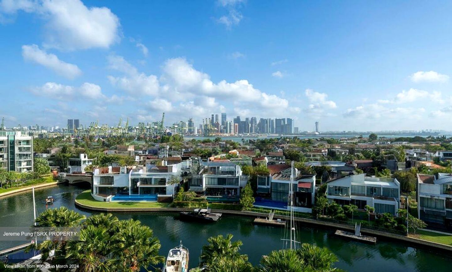 The Residences at W Singapore Sentosa Cove (D4), Condominium #515600321